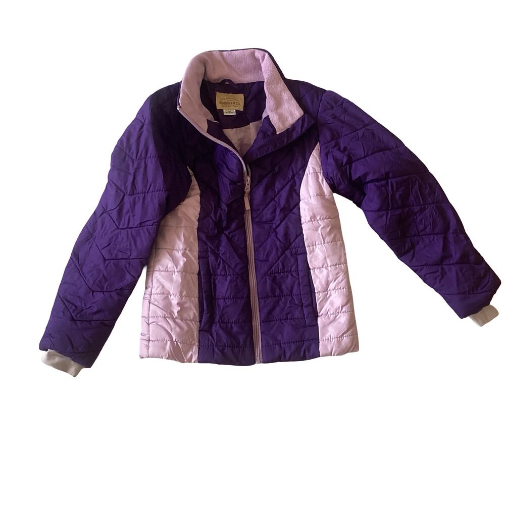 Roebuck & Co. Puffer Jacket